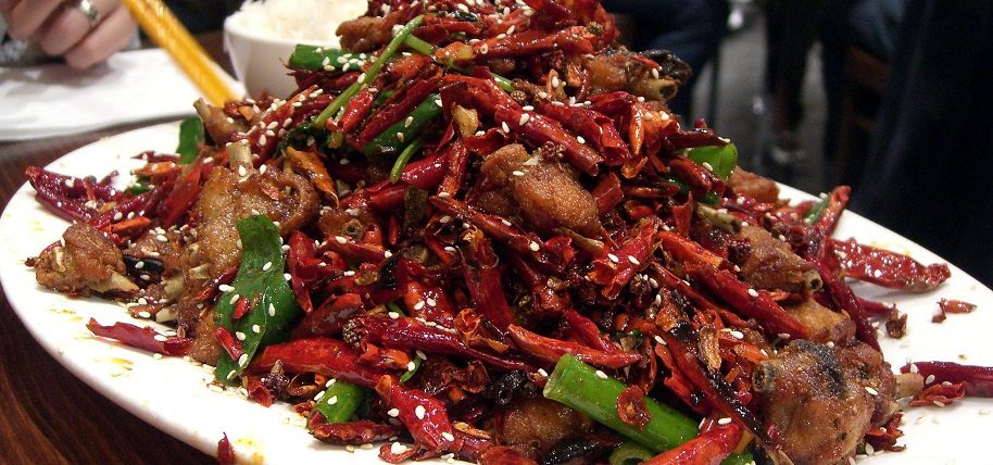 How Spicy Food Can Increase Your Health Power